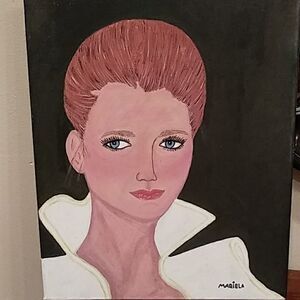 ❤HP❤Acrilyc paint. Wall art 